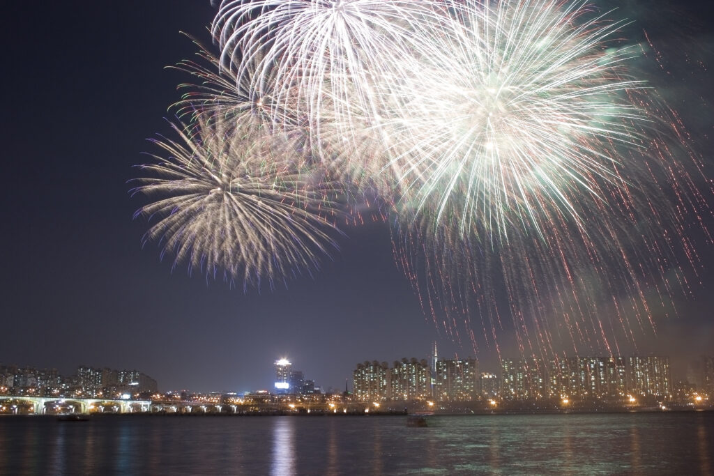 Capodanno in Corea